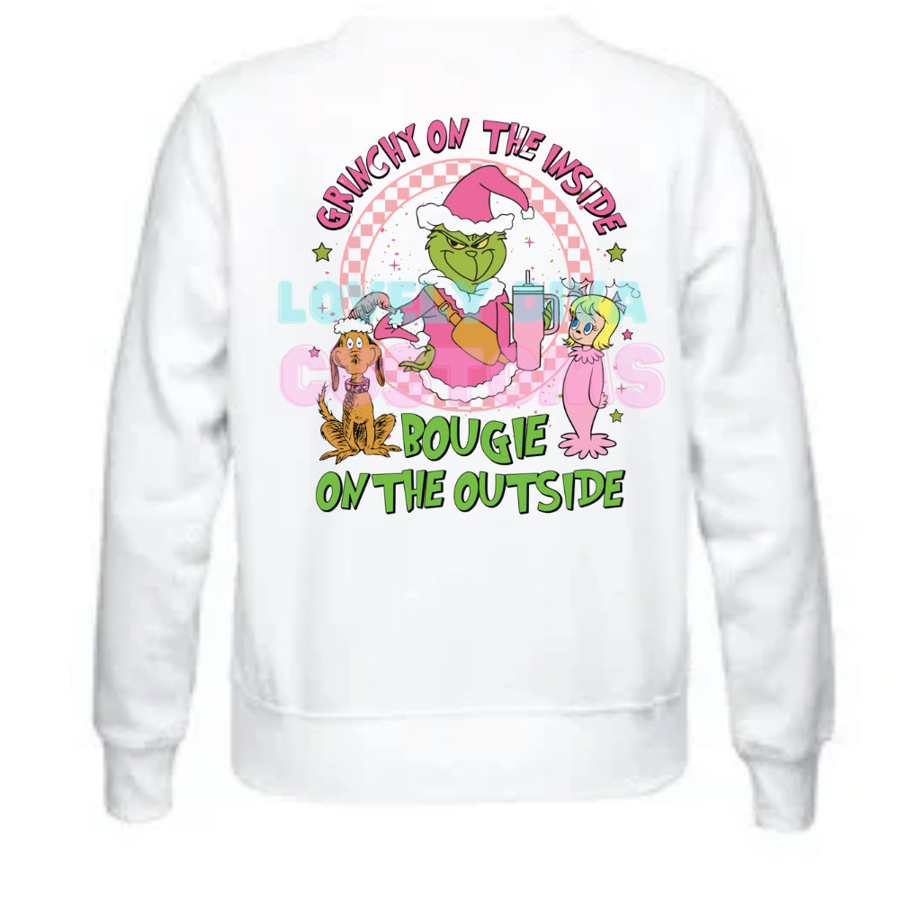 Grinchmas Crew neck Sweater