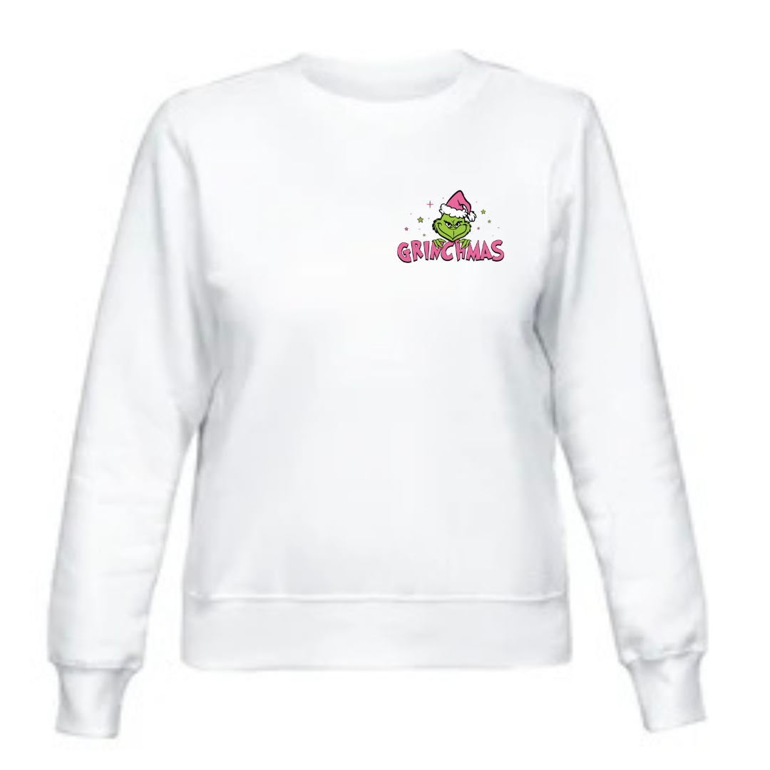 Grinchmas Crew neck Sweater