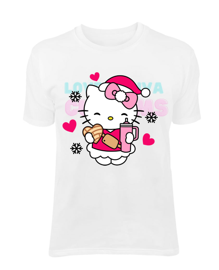 Christmas Hello Conchas Shirt